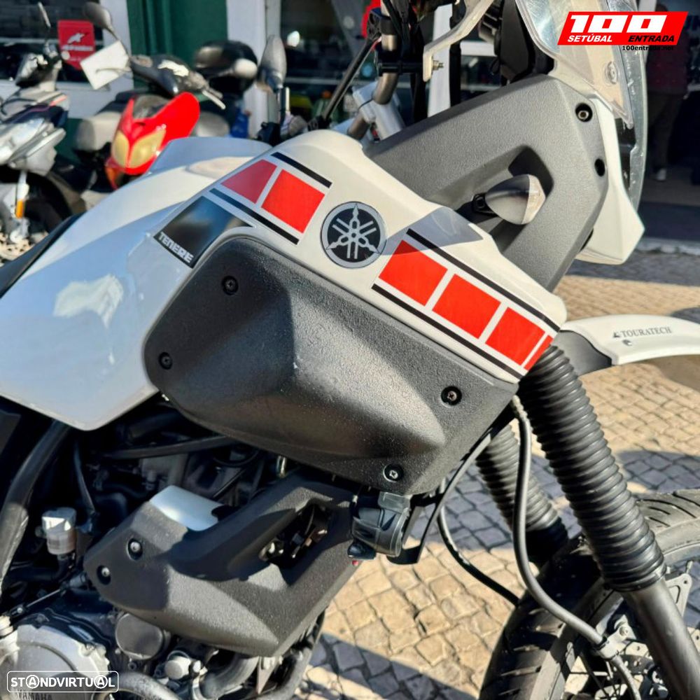Yamaha XT660Z Tenere - 8