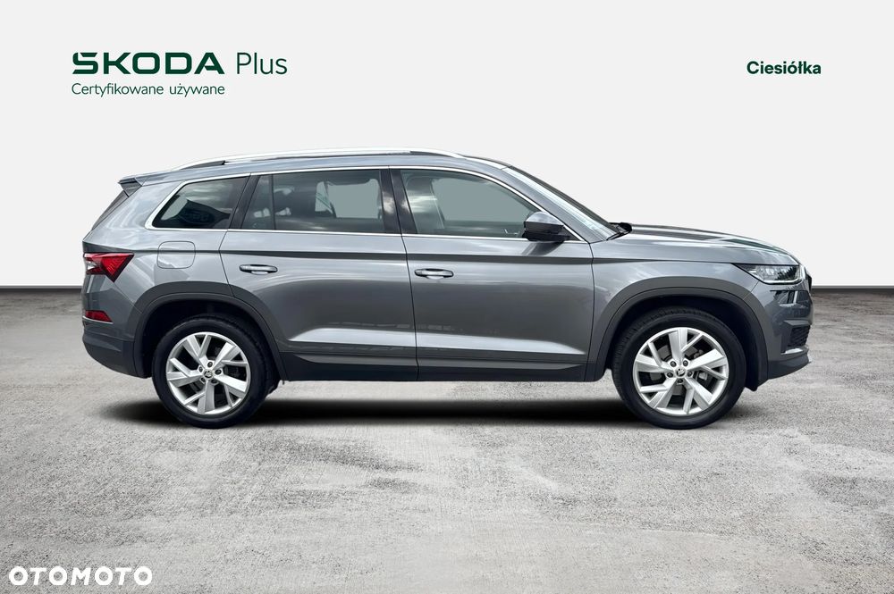 Skoda Kodiaq 1.5 TSI ACT 4x2 Style - 4