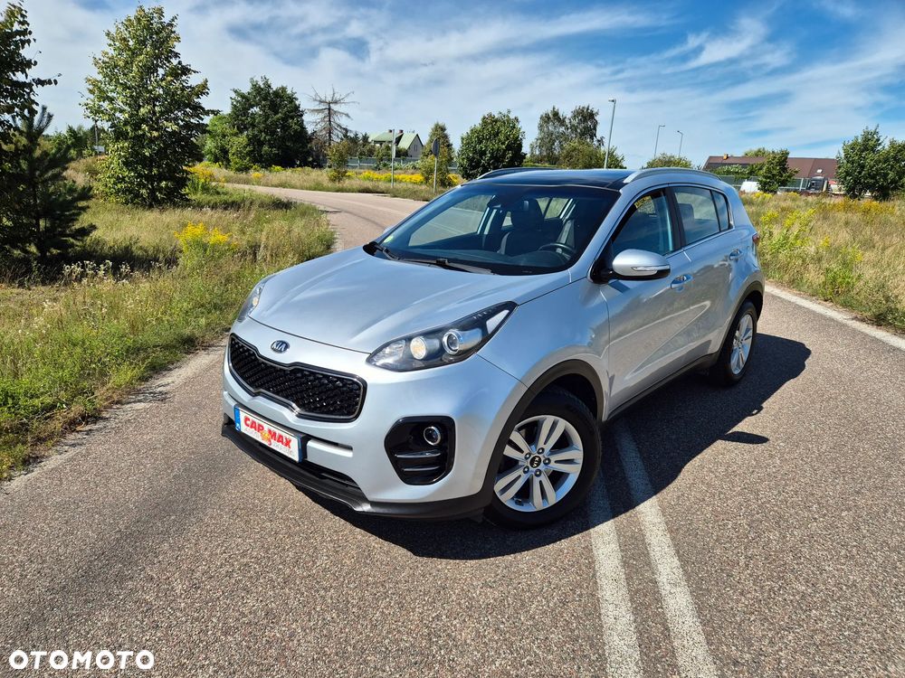 Kia Sportage 1.7 CRDI 2WD Edition 7 - 10