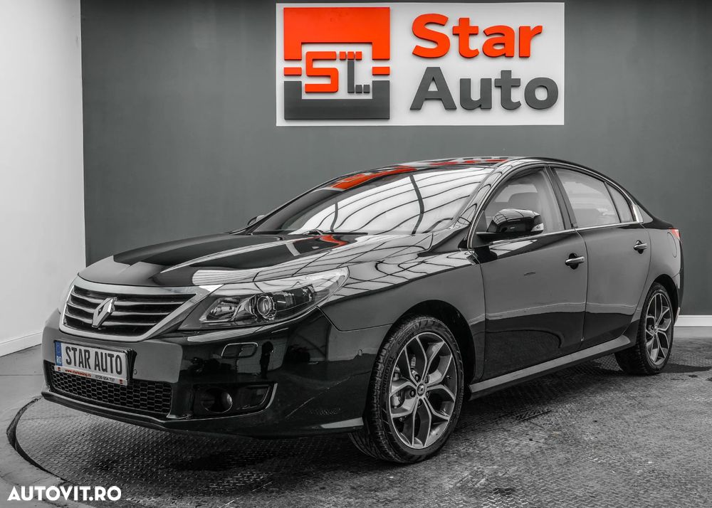 Renault Latitude 2.0 dCi Initiale Aut. - 1