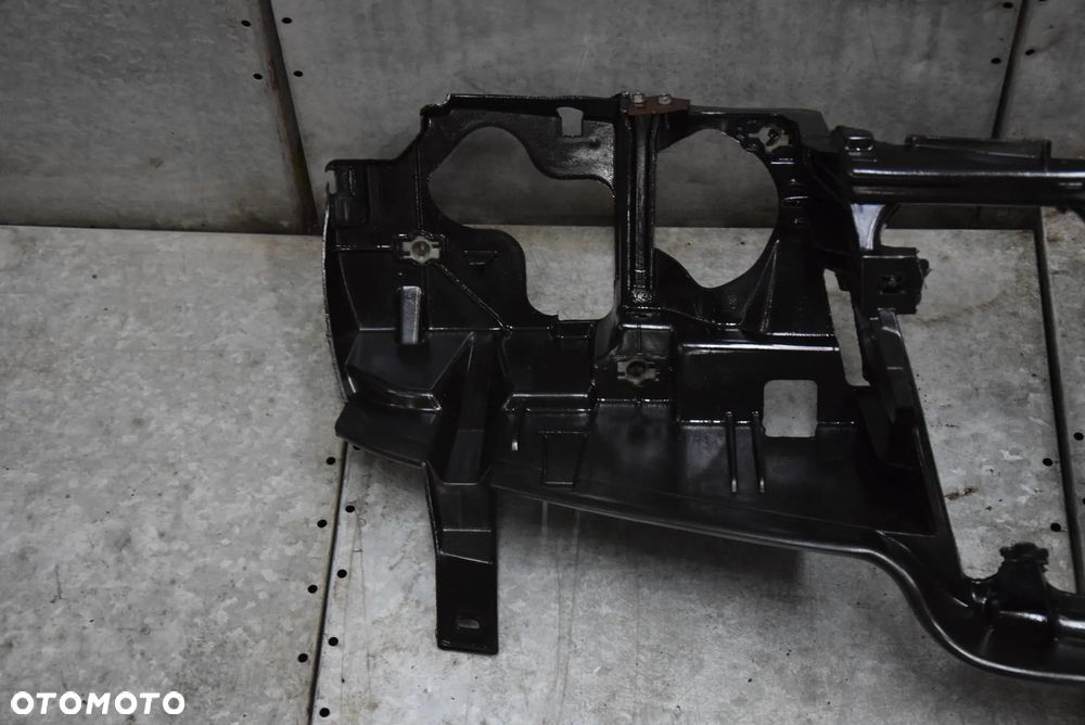 JEEP GRAND CHEROKEE WJ WZMOCNIENIE PRZÓD PAS - 2