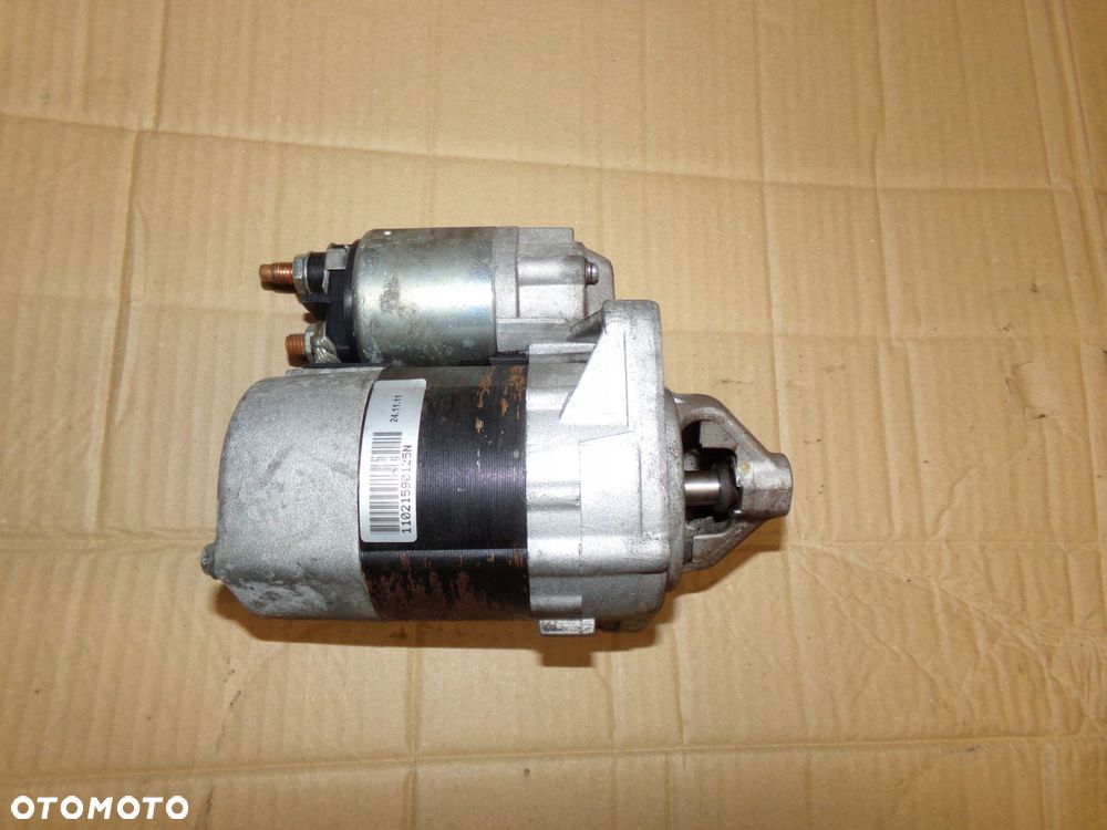 rozrusznik grande punto 1.4 8v - 2