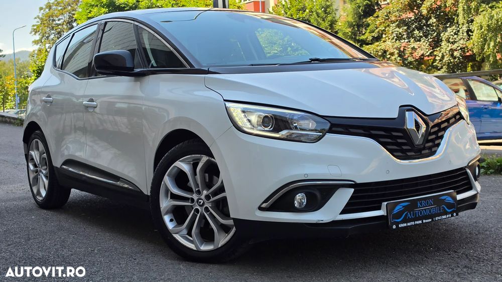 Renault Scenic ENERGY dCi 110 LIMITED - 3
