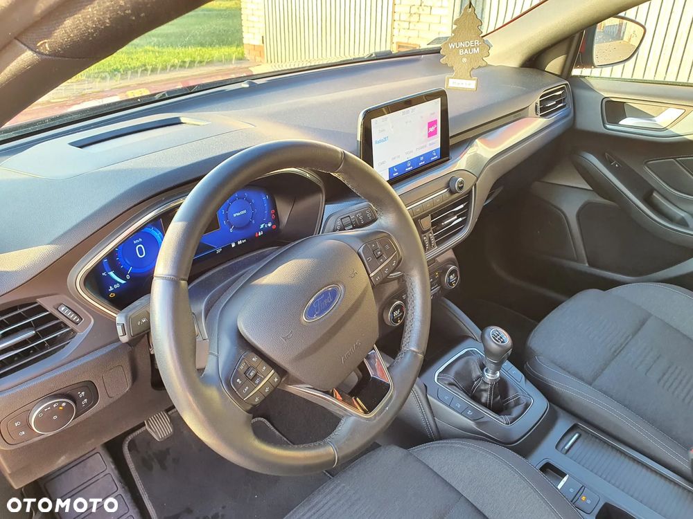 Ford Focus 1.0 EcoBoost mHEV Active X - 2