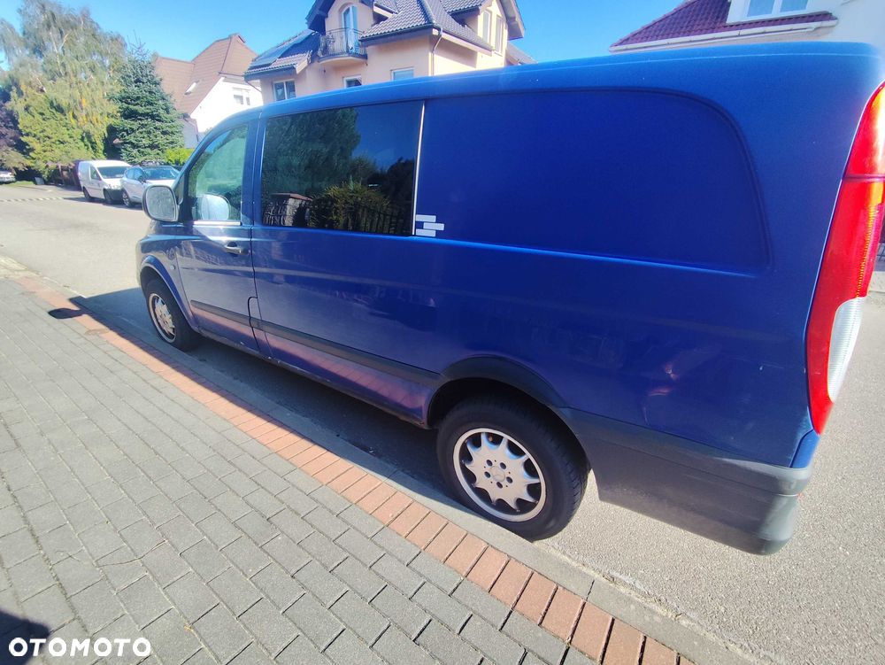 Mercedes-Benz Vito 2008 photo 4