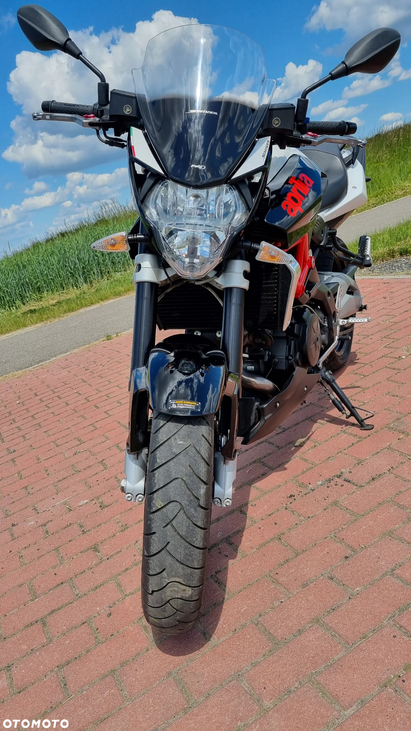Aprilia Shiver - 3