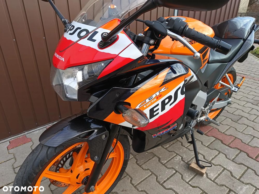 Honda CBR - 19