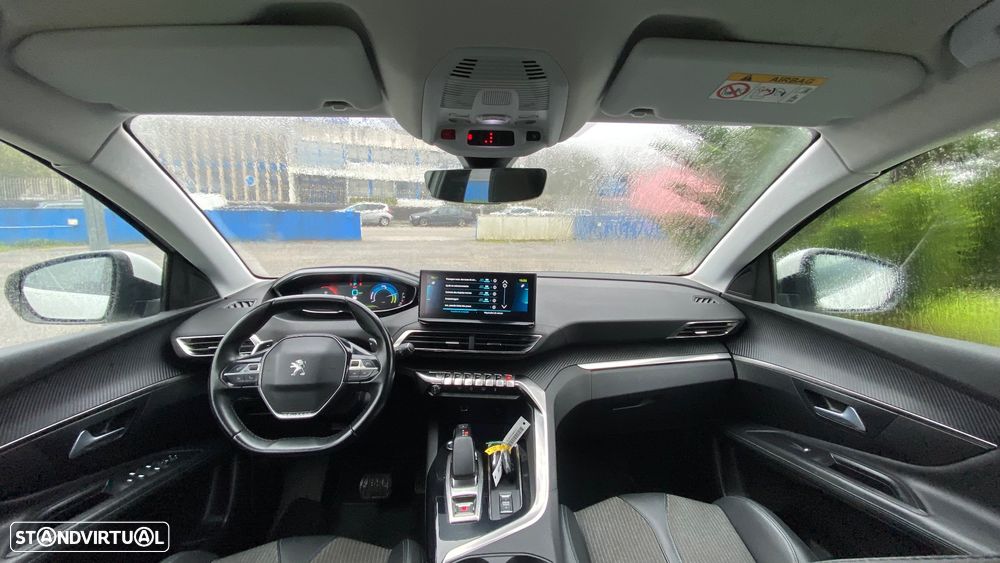 Peugeot 3008 1.6 Hybrid Allure Pack e-EAT8 - 25