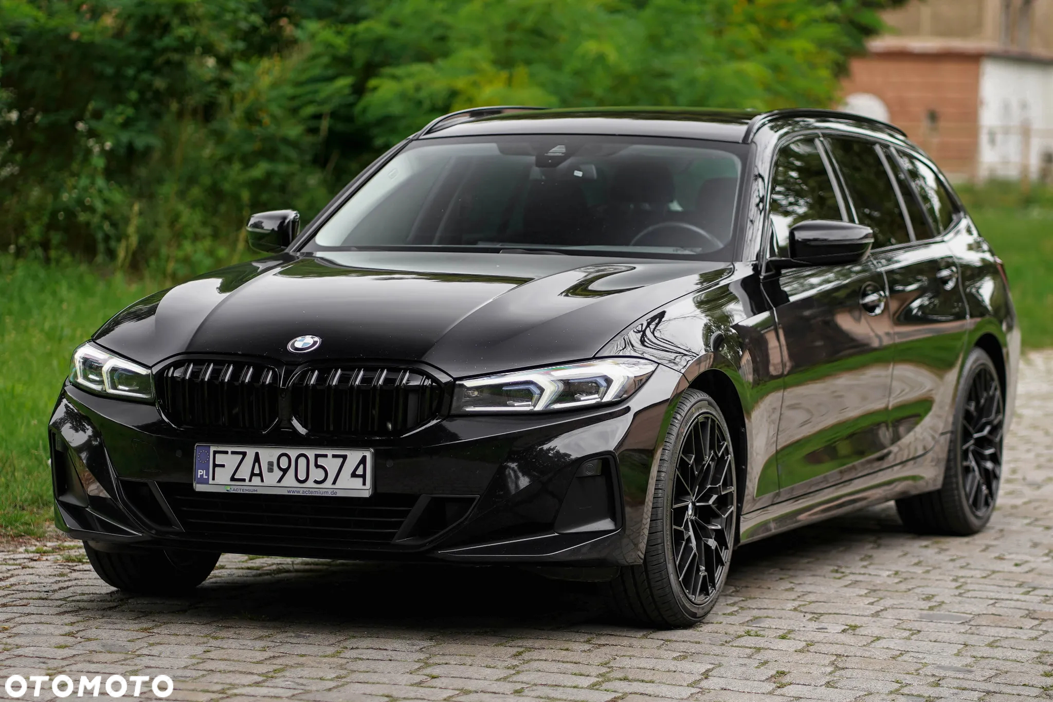 BMW Seria 3 320d Advantage sport - 2