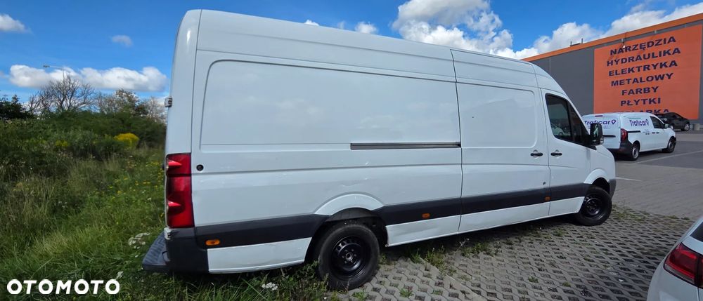 Volkswagen CRAFTER MAXI - 4
