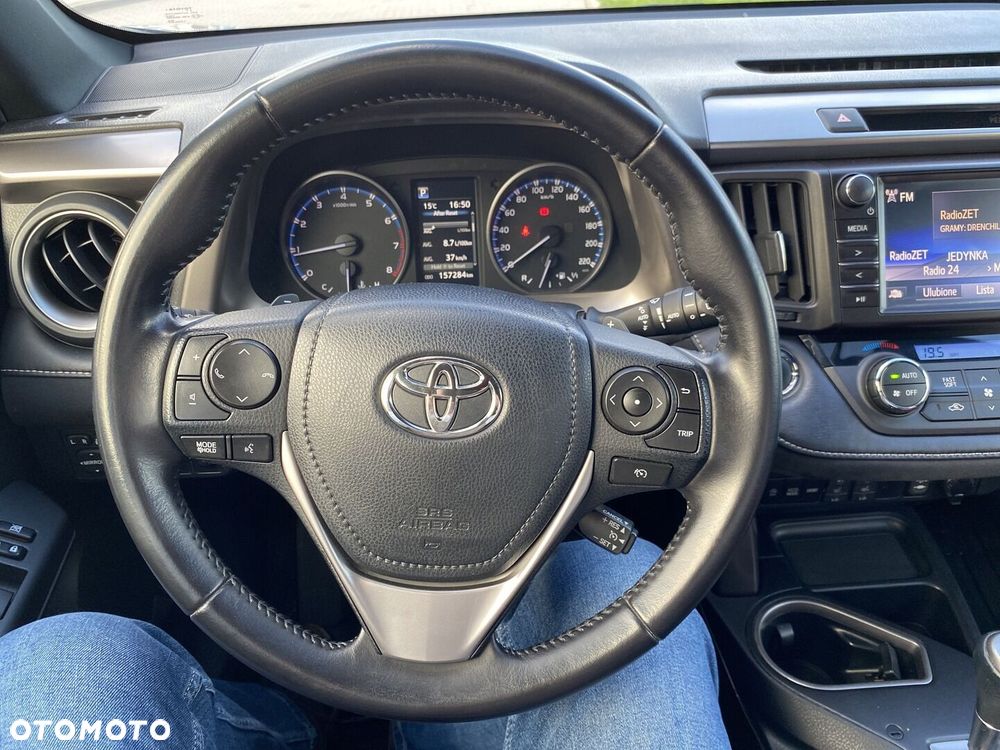 Toyota RAV4 2.0 Style 4x4 MS - 16