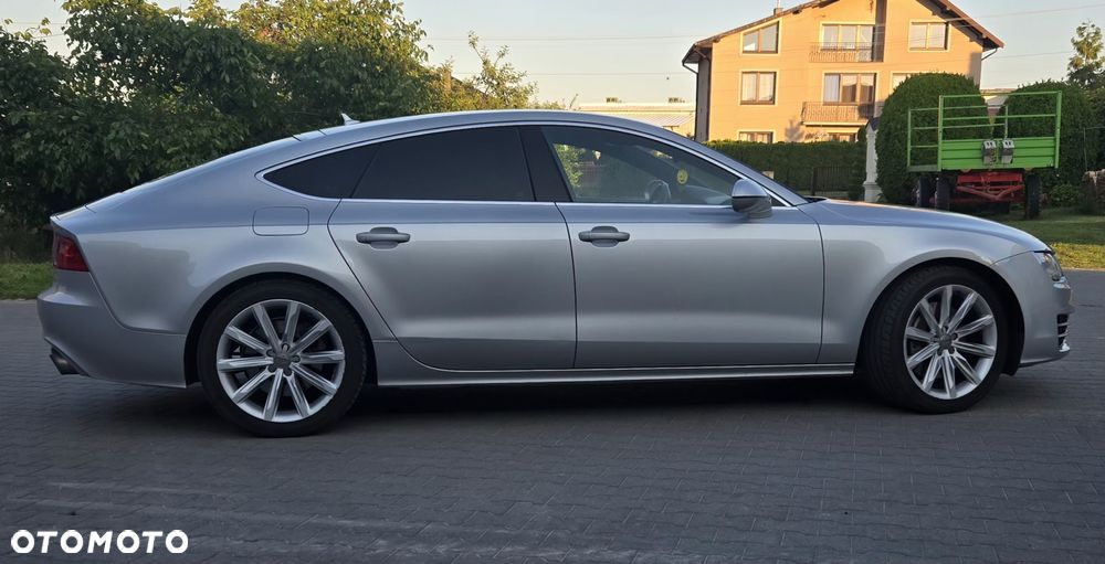 Audi A7 Sportback 3.0 TFSI quattro S tronic sport selection - 2