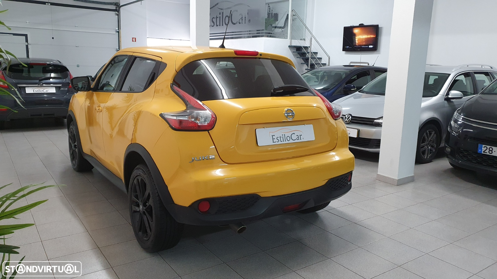 Nissan Juke 1.5 dCi Tekna Premium - 5