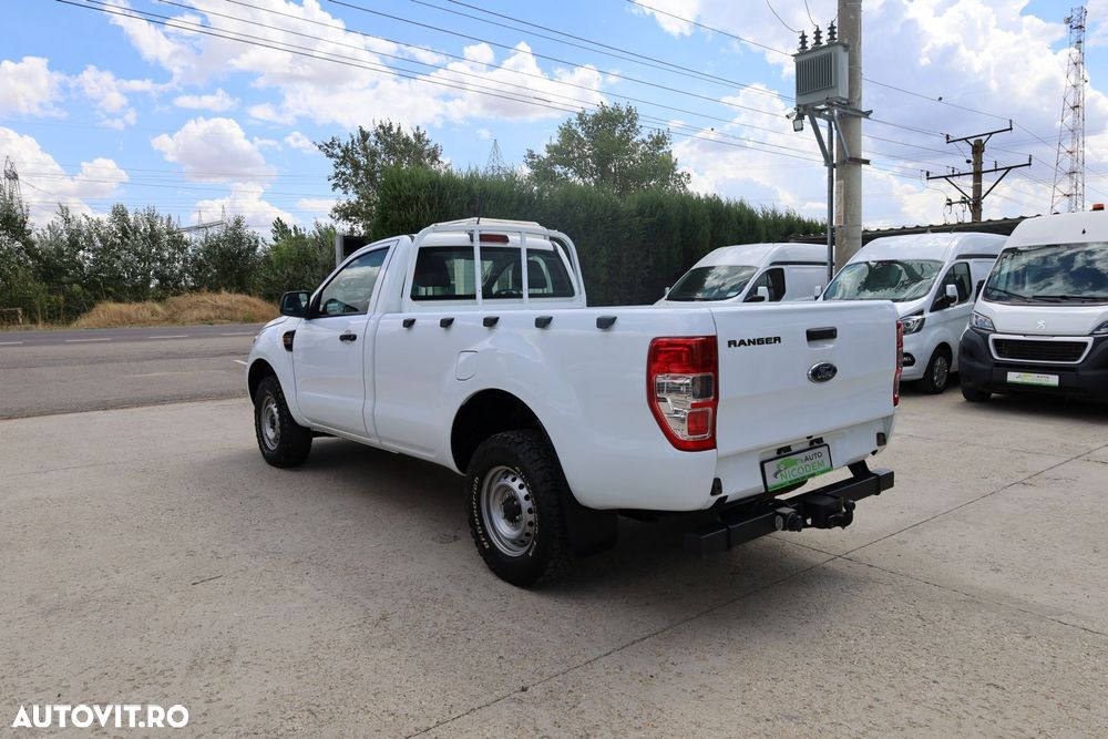 Ford Ranger Pick-Up 2.0 EcoBlue 170 CP 4x4 Cabina Simpla - 5