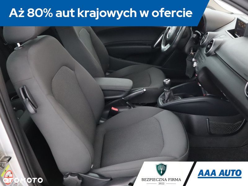 Audi A1 Sportback - 11