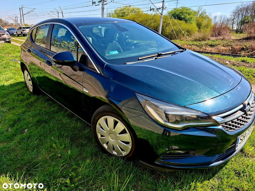 Opel Astra 1.4 T Enjoy - 1