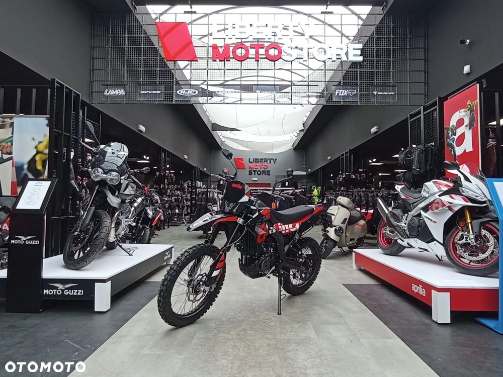 Aprilia RX - 3