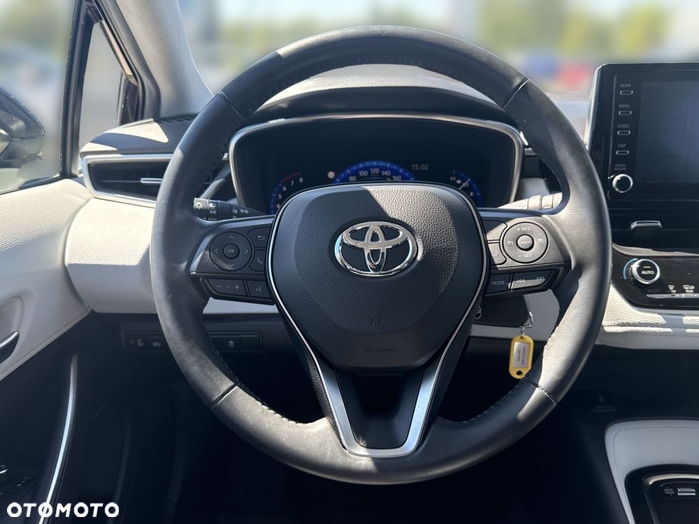 Toyota Corolla 1.2 T Comfort - 21