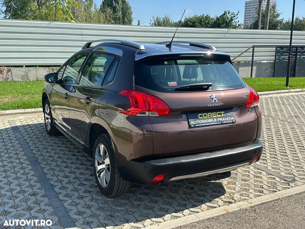 Peugeot 2008 - 4