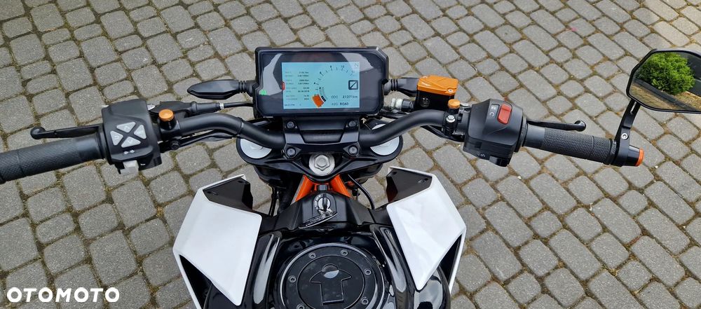 KTM Duke - 8