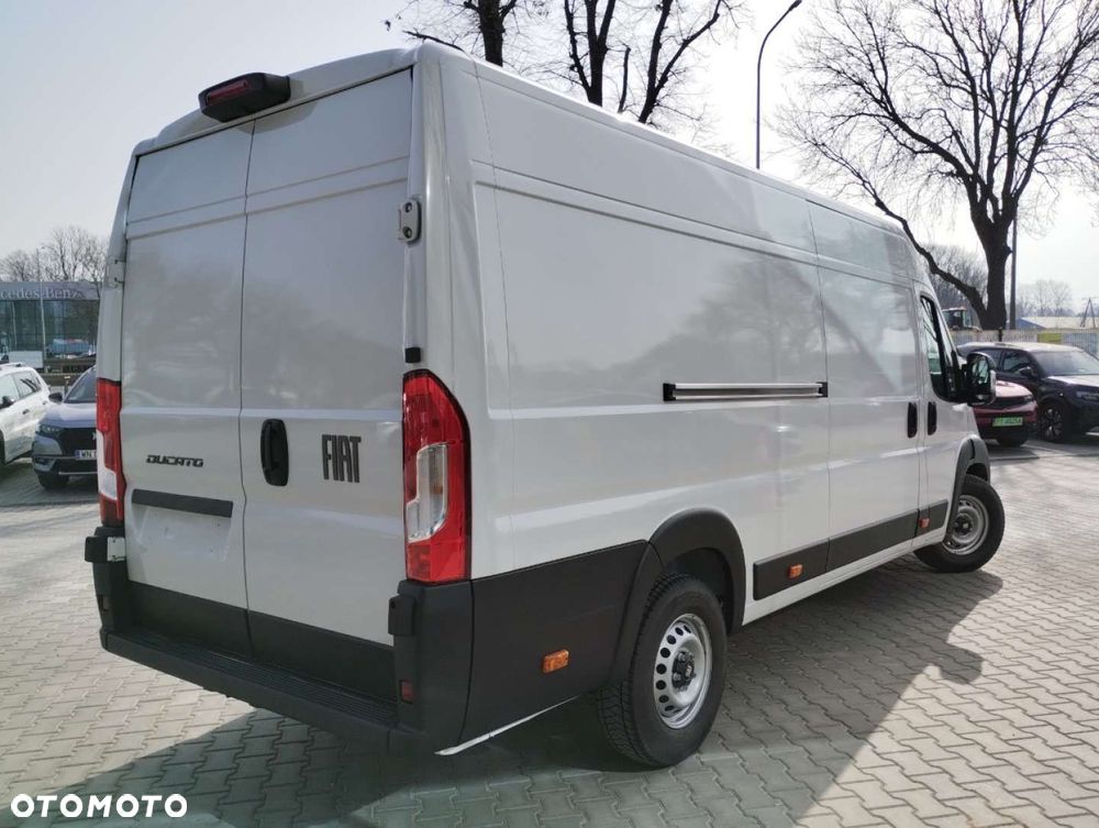 Fiat DUCATO L4H2 180KM AUTOMAT - 7
