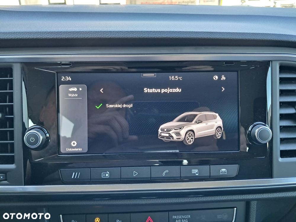 Seat Ateca 1.5 TSI Style S&S DSG - 19
