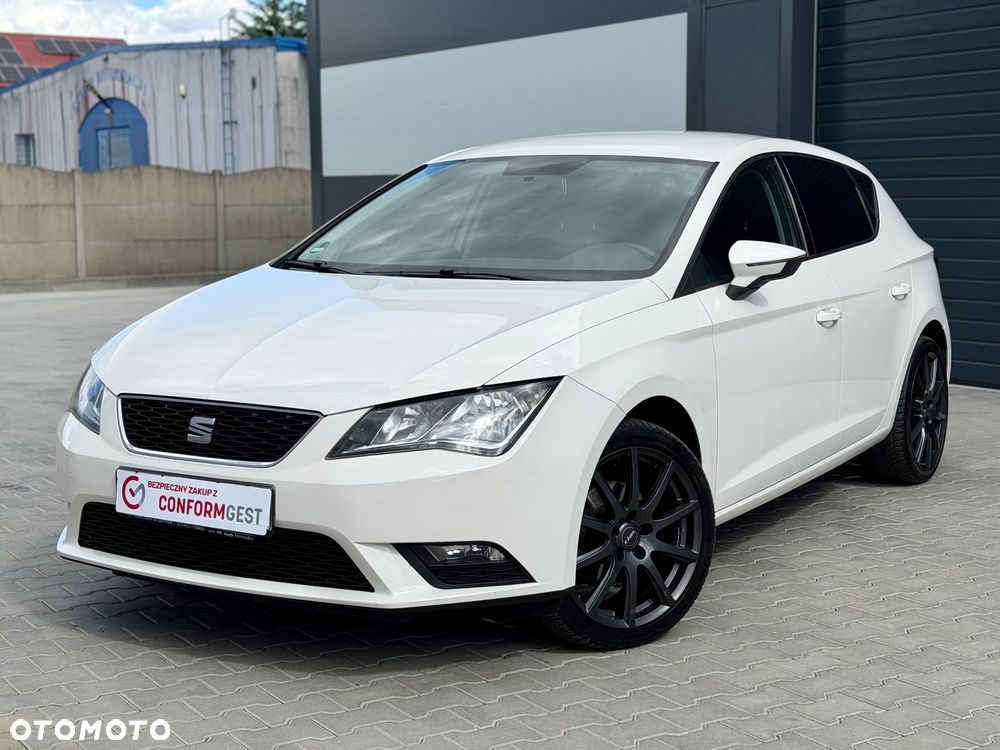 Seat Leon 1.2 TSI Ecomotive Reference Copa - 1