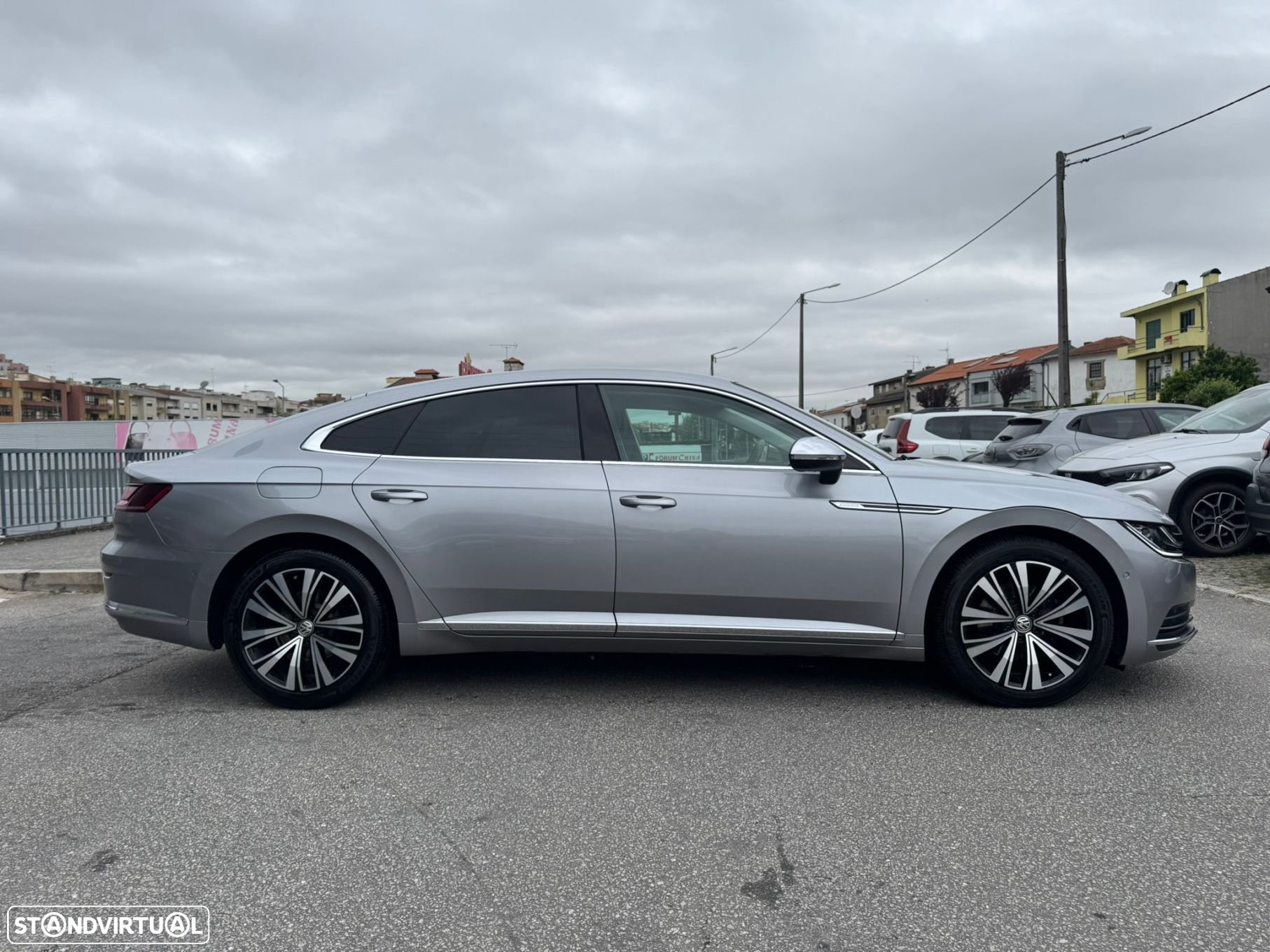 VW Arteon 2.0 TDI Elegance DSG - 5