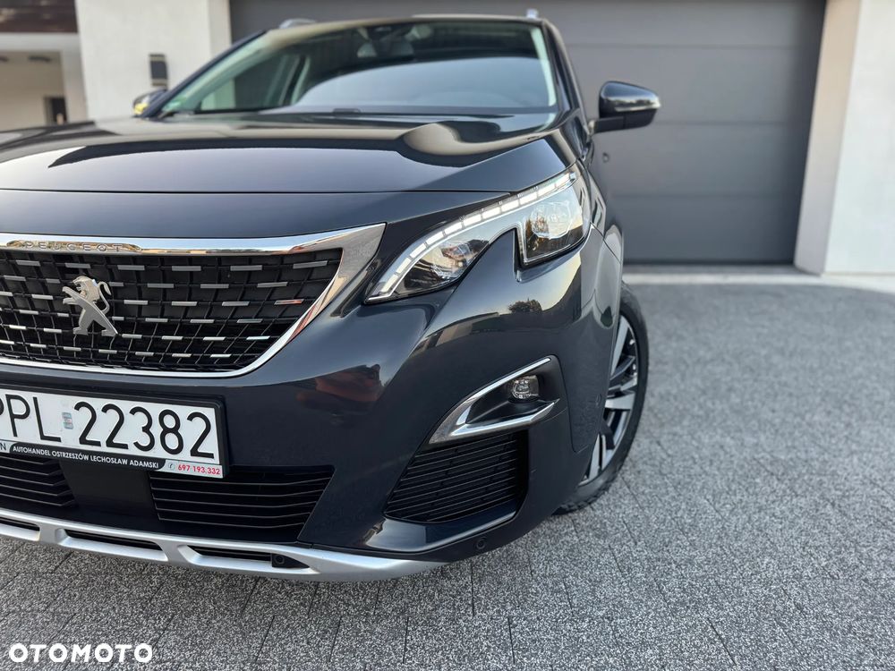 Peugeot 3008 2.0 BlueHDi GT S&S EAT8 - 7