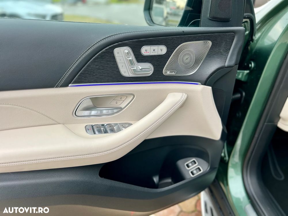 Mercedes-Benz GLE AMG 53 PHEV - 9