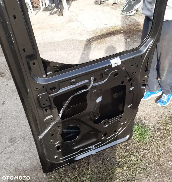 Drzwi boczne przesuwne prawe Citroën Berlingo III Opel Combo E Peugeot Partner III 9820425280 - 8