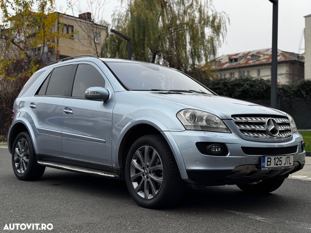 Mercedes-Benz ML - 6