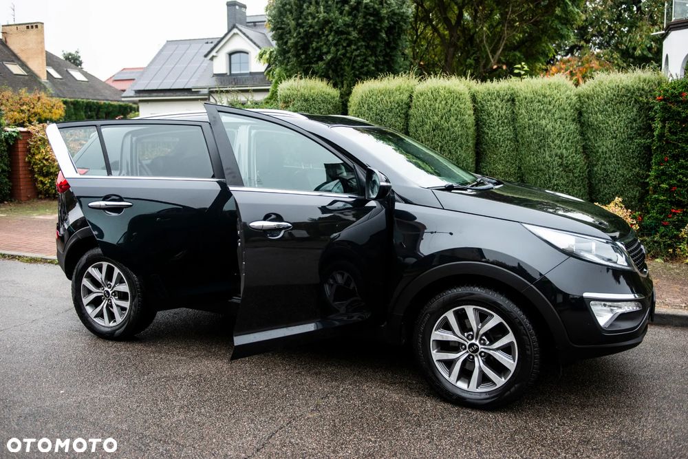 Kia Sportage 1.6 GDI 2WD ISG Edition 7 - 6