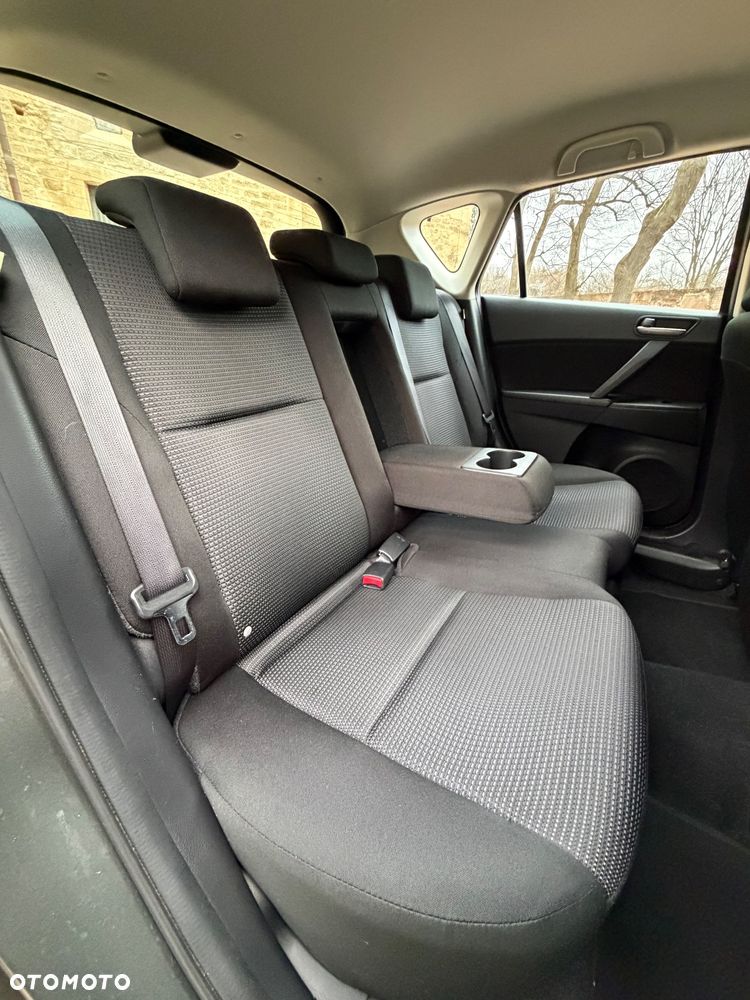 Mazda 3 1.6 MZR Exclusive-Line - 25