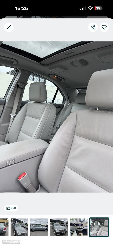Mercedes-Benz S 350 BlueTEC 4-Matic - 6