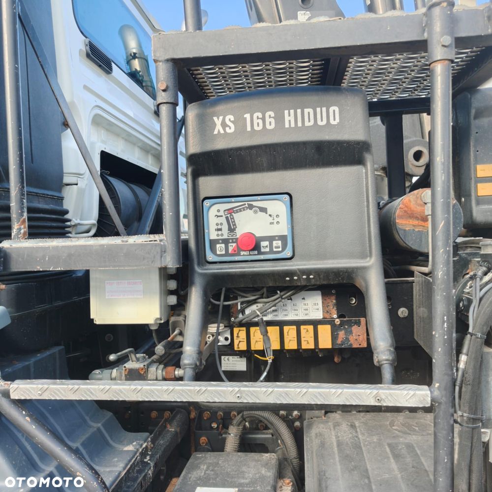 MAN TGS 3200 - 3