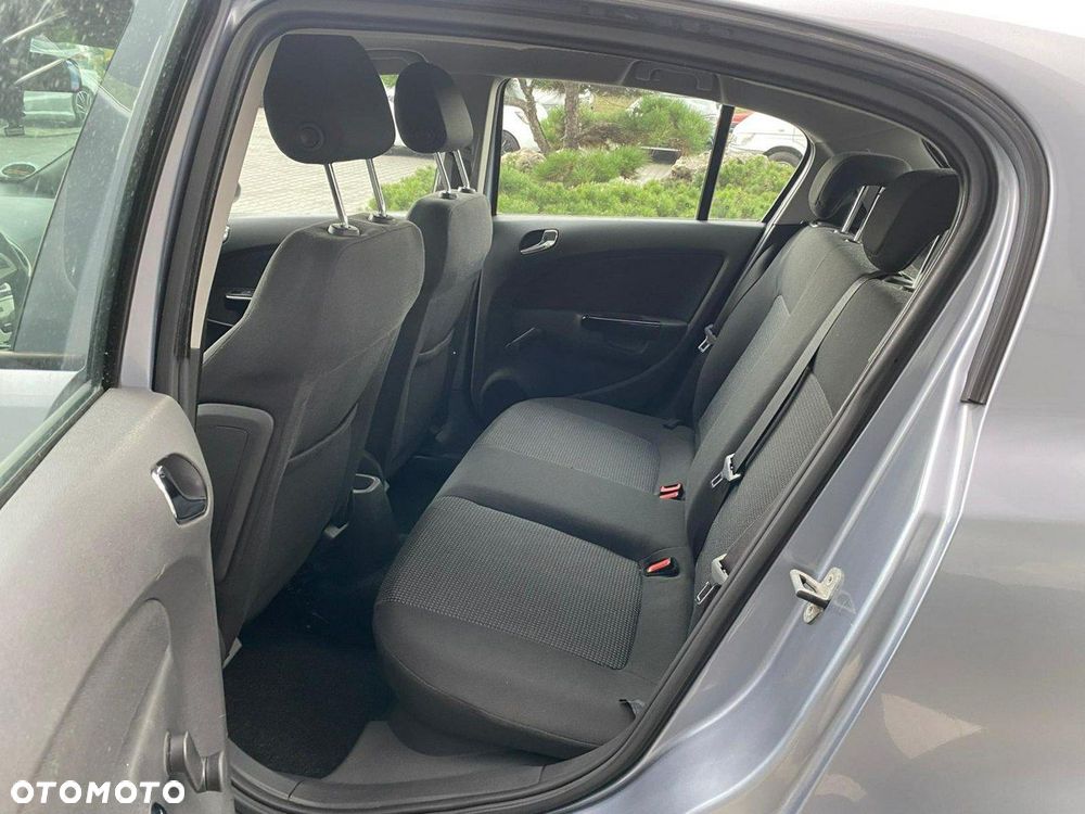 Opel Corsa 1.2 16V Essentia - 7