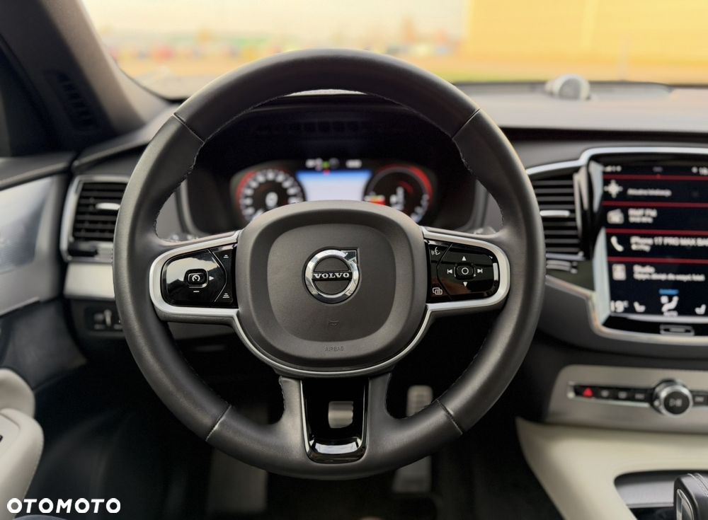 Volvo XC 90 T8 AWD Twin Engine Geartronic RDesign - 40