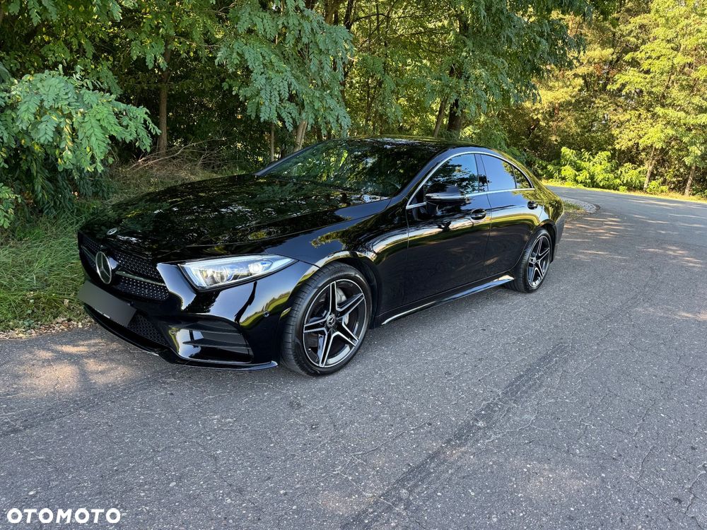 Mercedes-Benz Cls 2019 photo 4