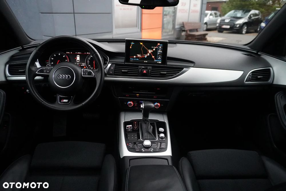 Audi A6 Avant 2.0 TFSI Multitronic - 23