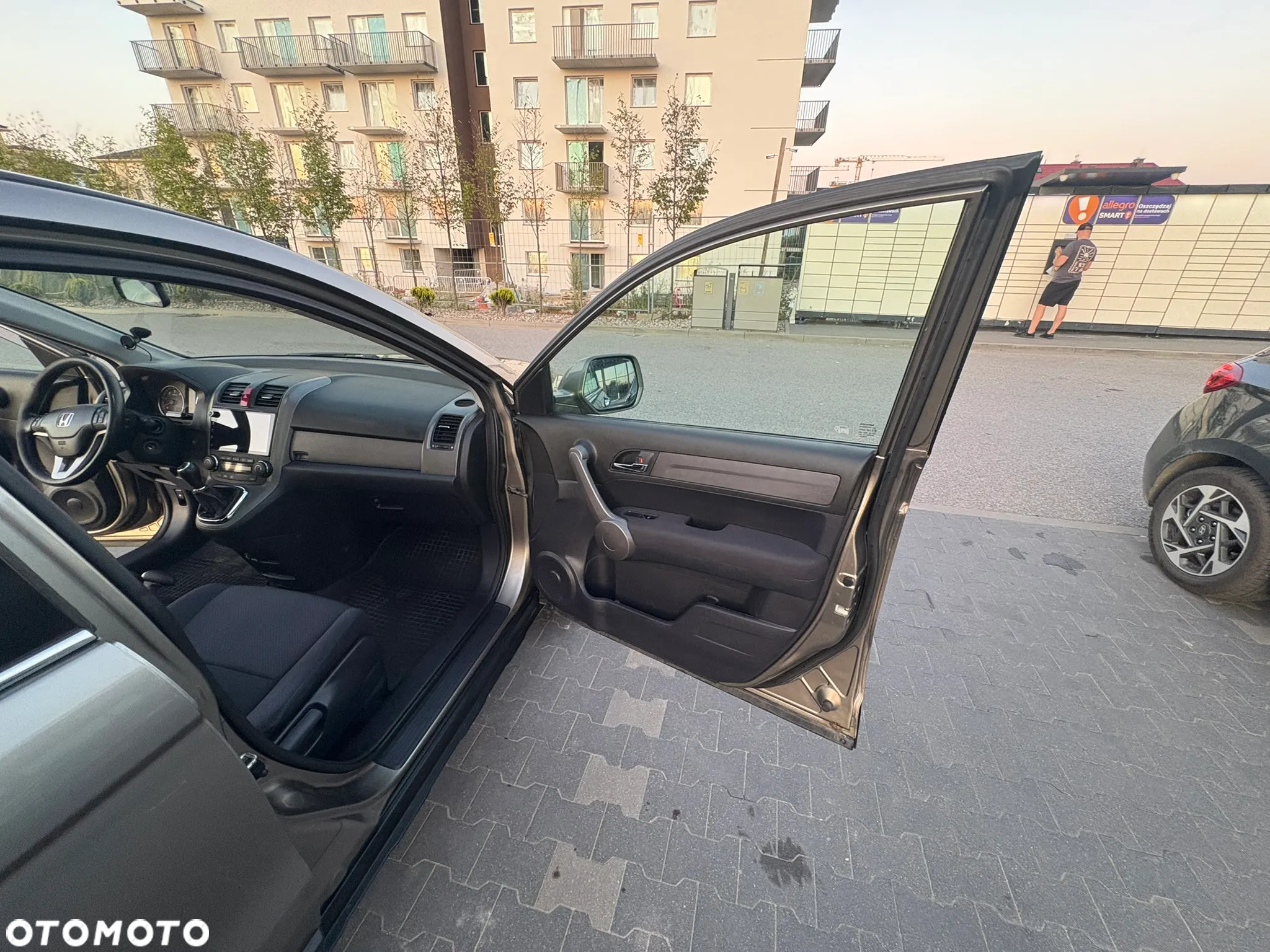 Honda CR-V 2.2i-CTDi Elegance - 20
