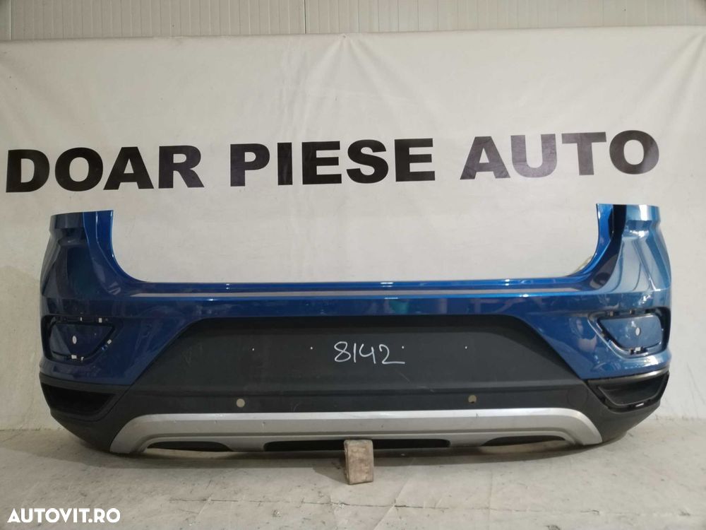 Bara spate VW T-Roc, facelift, 2021, 2022, 2023, 2024, cod origine OE 2GA807417G. - 1
