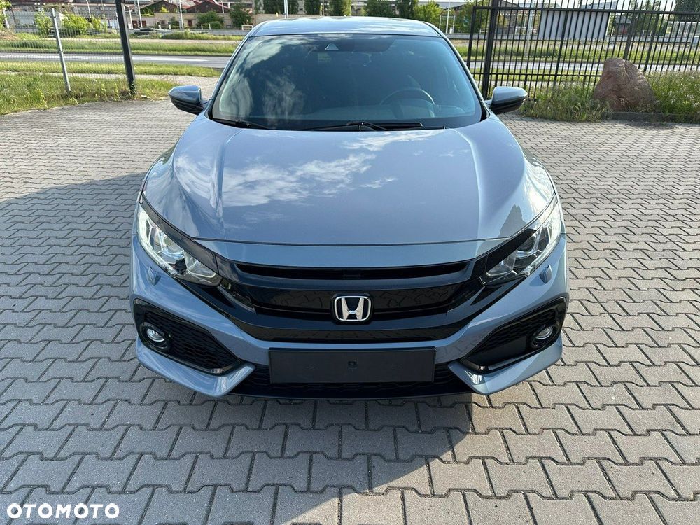 Honda Civic - 4