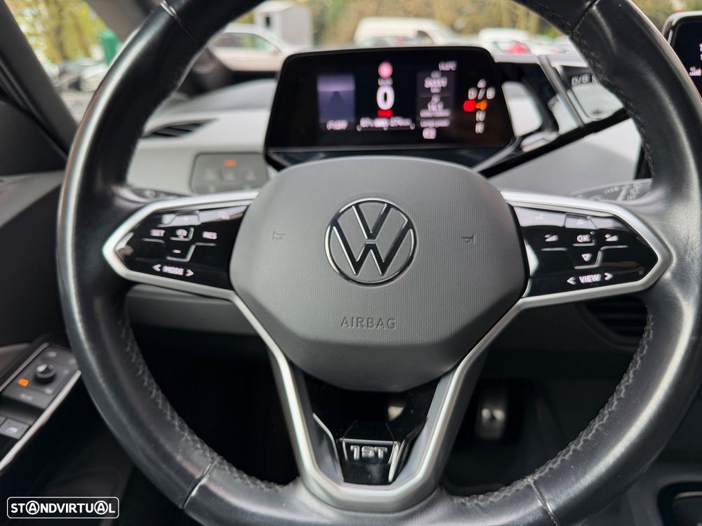 VW ID.3 58 kWh 1st - 11