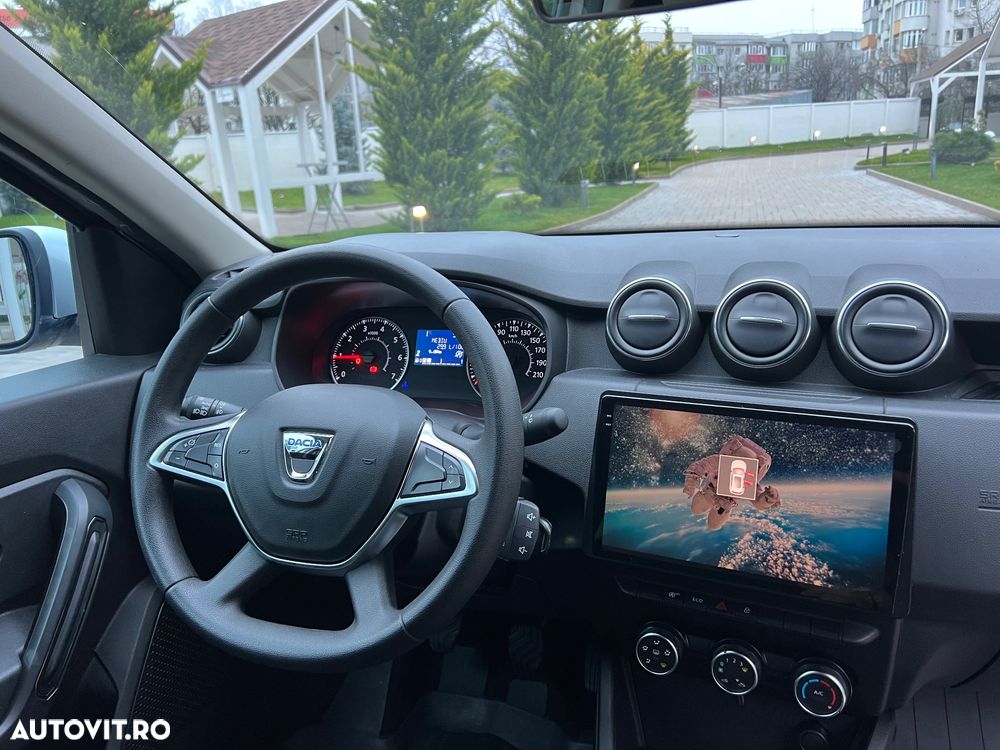 Dacia Duster 1.6 SCe Prestige jante 17" - 6