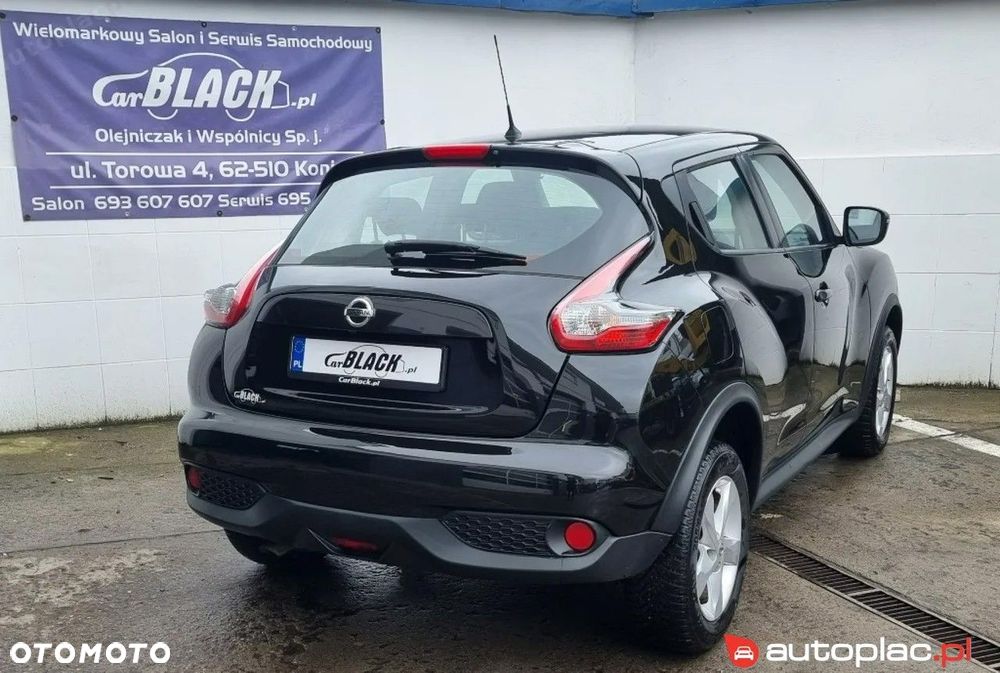 Nissan Juke - 5