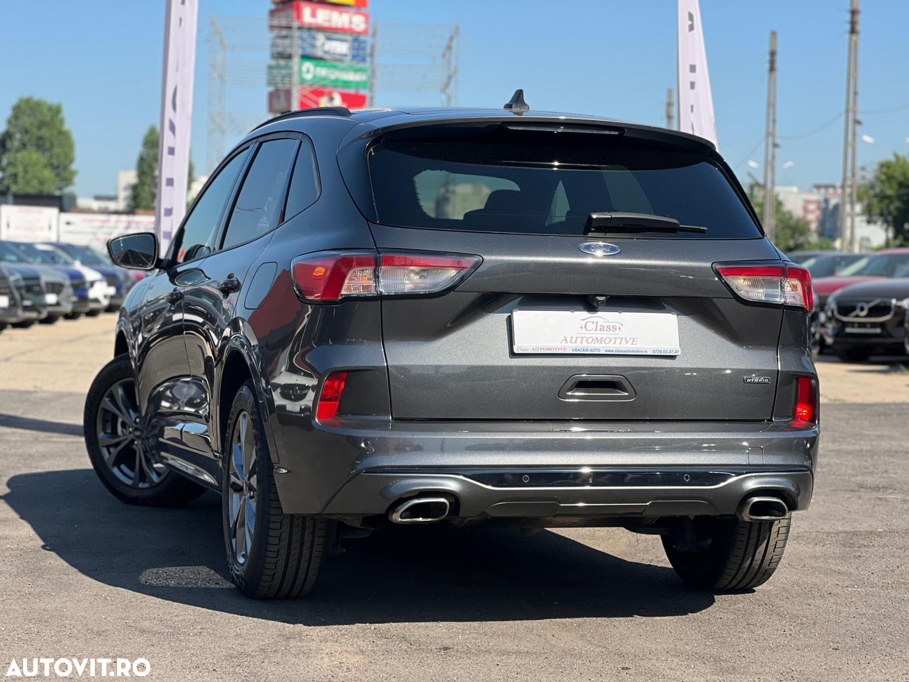 Ford Kuga 2.5 Duratec PHEV ST Line X - 7