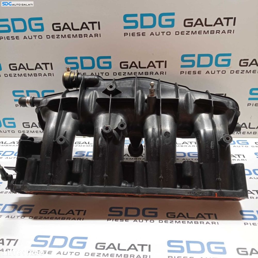Galerie Admisie Aer cu Clapete Seat Leon 1P 2.0 TFSI BWA BWJ CDLA CDLD 2006 - 2013 Cod 06F133201N 06D133185L 2900314799 [2366] - 1