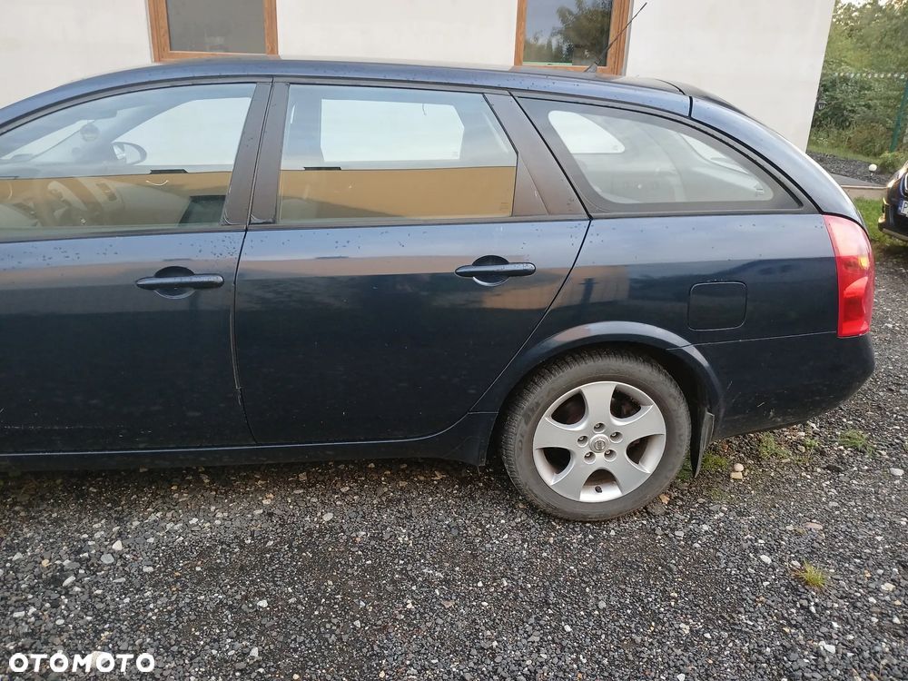 Nissan Primera 1.8 Visia + - 6