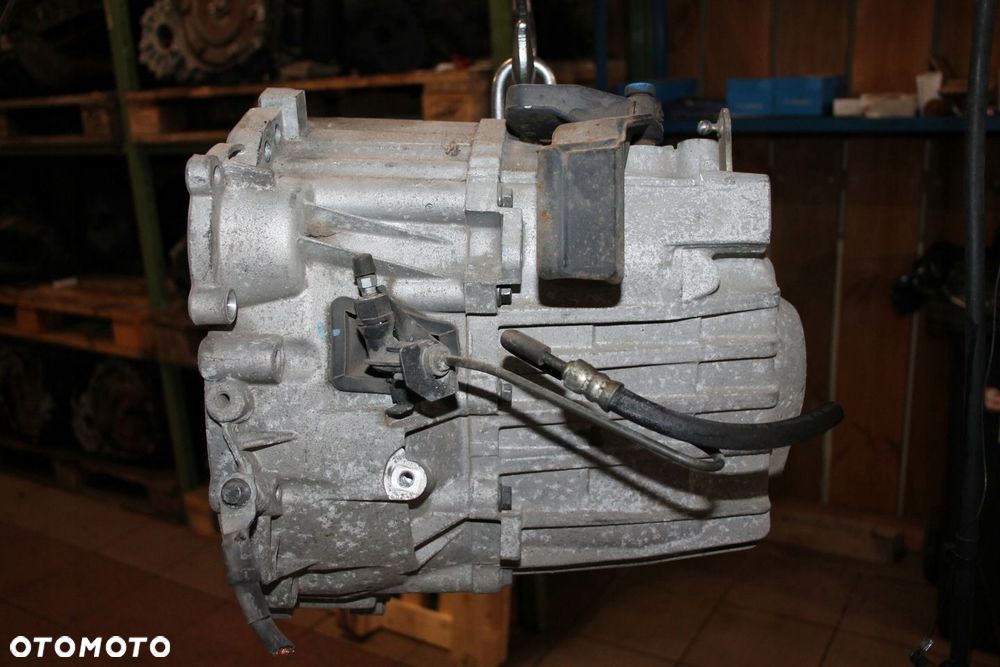 VOLVO V70 S60 S80 2.5T SKRZYNIA MANUAL M56 9482399 - 5